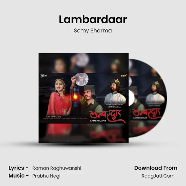Lambardaar MP3 Song by Somy Sharma Cover
