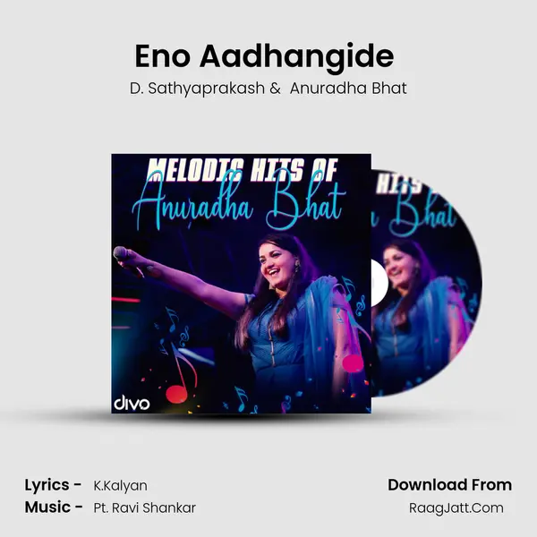 Eno Aadhangide (From - Bhairava Geetha) MP3 Song by D. Sathyaprakash Cover