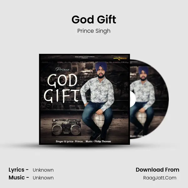 God Gift MP3 Song by Prince Singh Cover