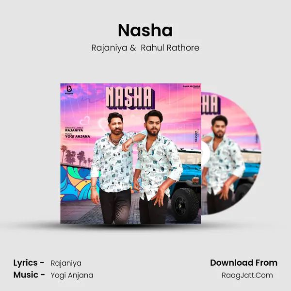 Nasha MP3 Song by Rajaniya Cover