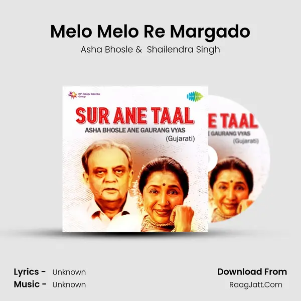 Melo Melo Re Margado MP3 Song by Asha Bhosle Cover