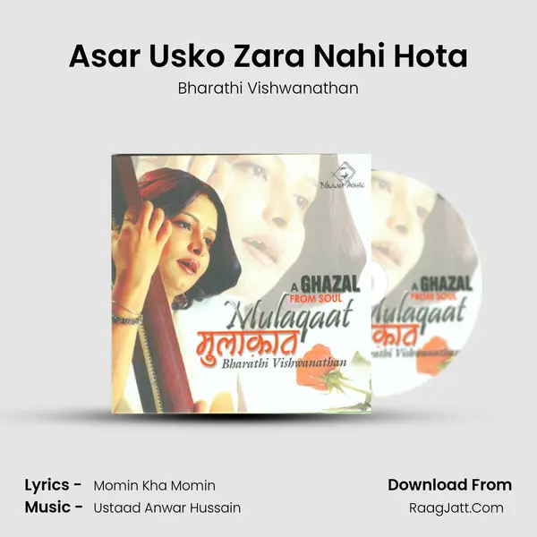 Asar Usko Zara Nahi Hota Cover
