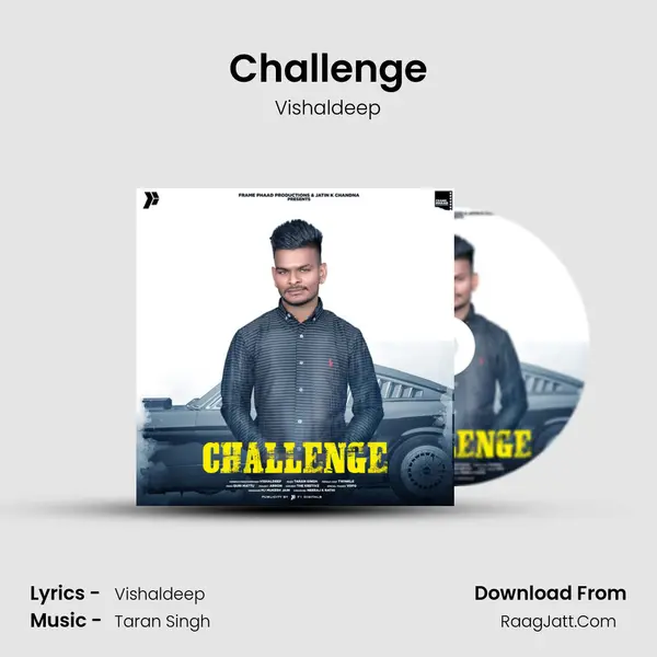 Challenge MP3 Song by Vishaldeep Cover