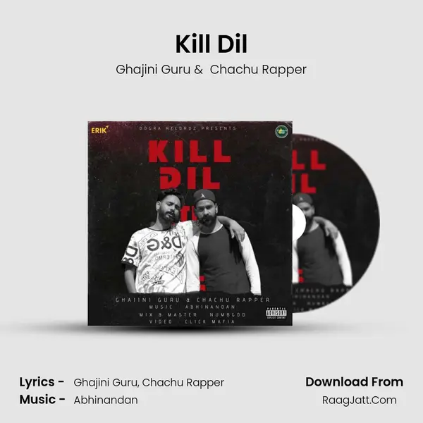 Kill Dil mp3 song