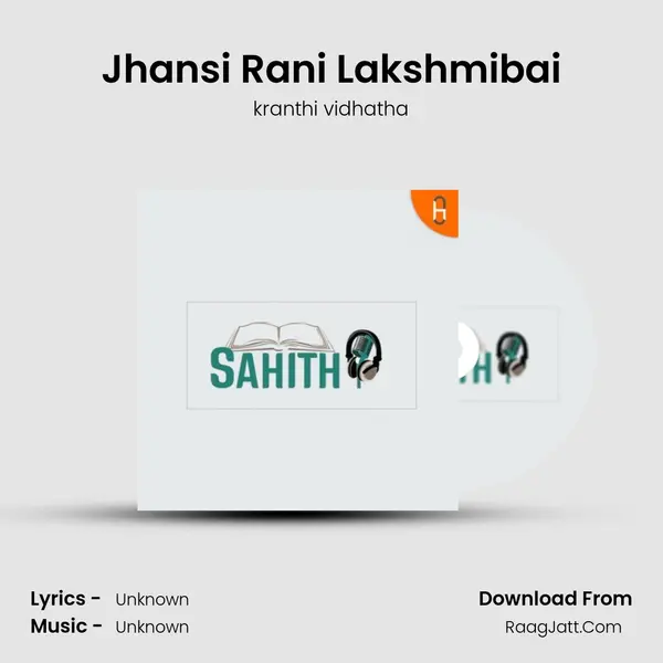 Jhansi Rani Lakshmibai MP3 Song by kranthi vidhatha Cover