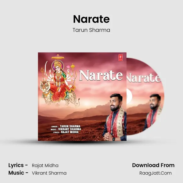 Narate MP3 Song by Tarun Sharma Cover