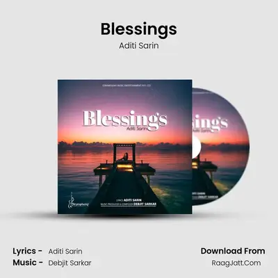 Blessings MP3 Song by Aditi Sarin Cover