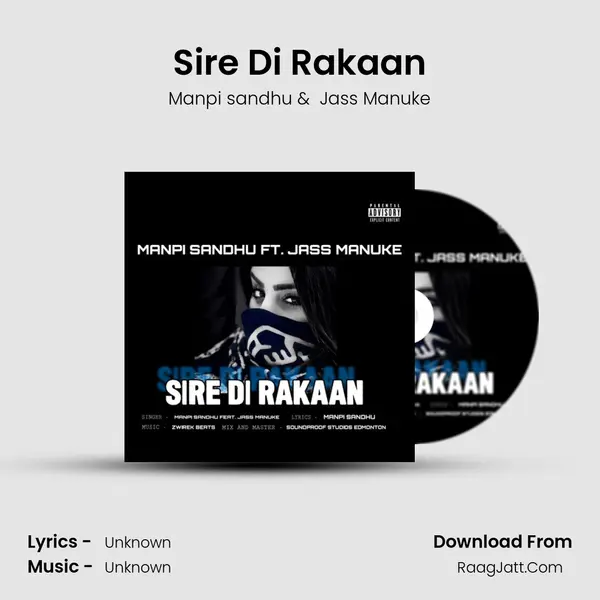 Sire Di Rakaan MP3 Song by Manpi sandhu Cover