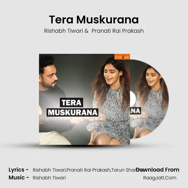 Tera Muskurana mp3 song
