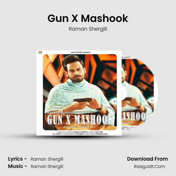 Gun X Mashook mp3 song