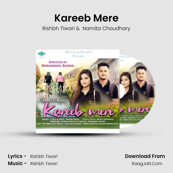 Kareeb Mere MP3 Song by Rishbh Tiwari Cover