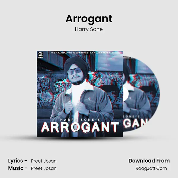 Arrogant mp3 song