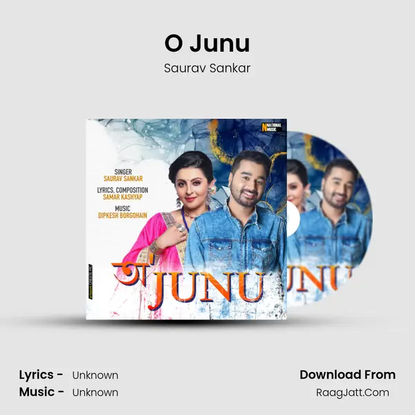 O Junu - Single - Saurav Sankar