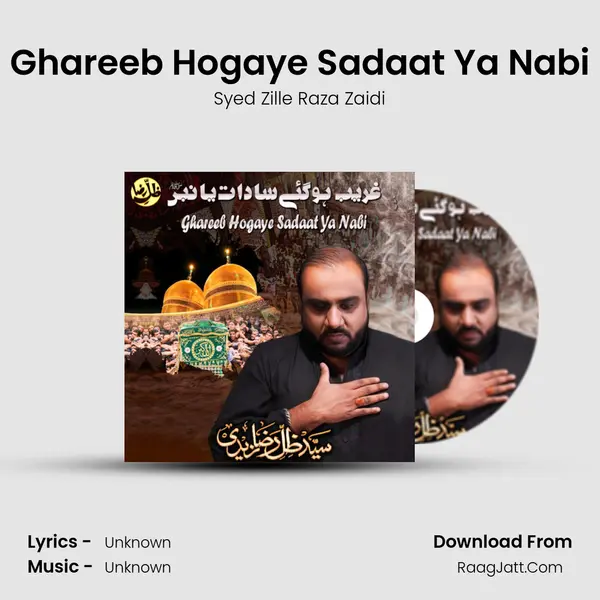 Ghareeb Hogaye Sadaat Ya Nabi mp3 song