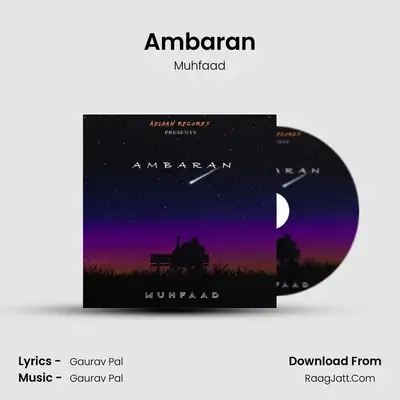 Ambaran MP3 Song by Muhfaad Cover