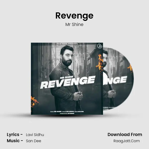 Revenge Cover