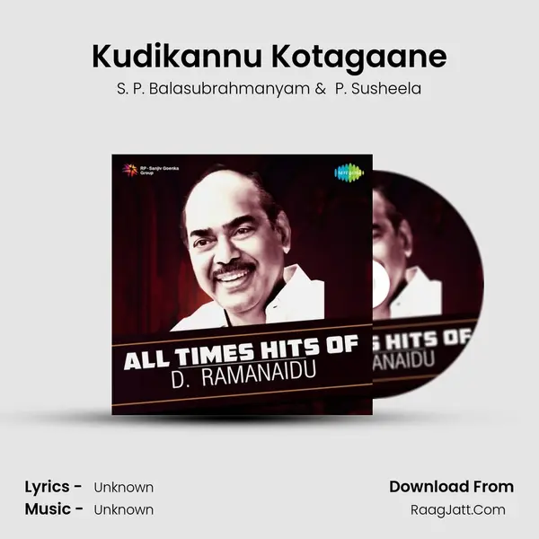 Kudikannu Kotagaane Cover