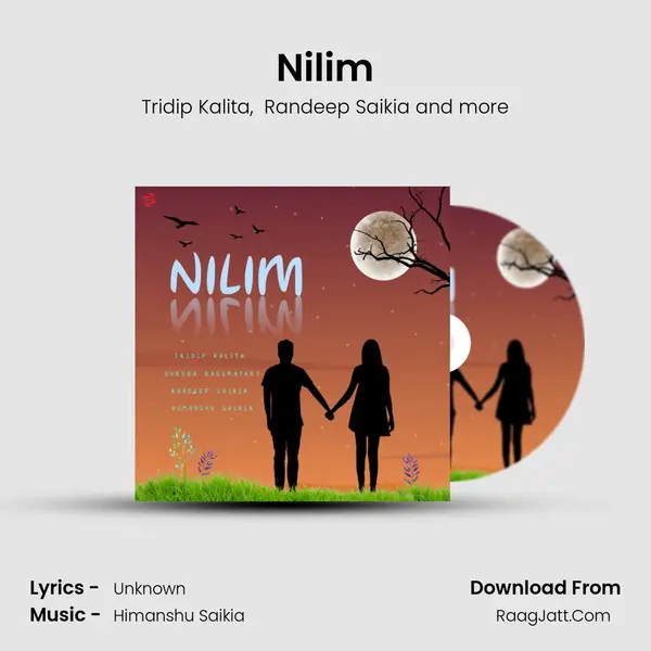 Nilim MP3 Song by Tridip Kalita Cover