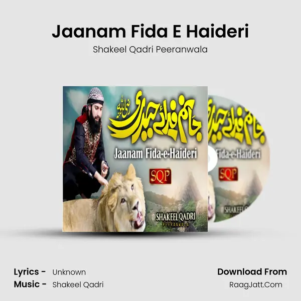 Jaanam Fida E Haideri mp3 song