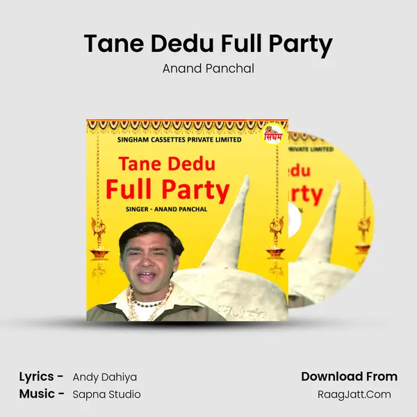 Tane Dedu Full Party Cover