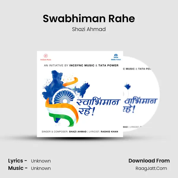 Swabhiman Rahe MP3 Song by Shazi Ahmad Cover