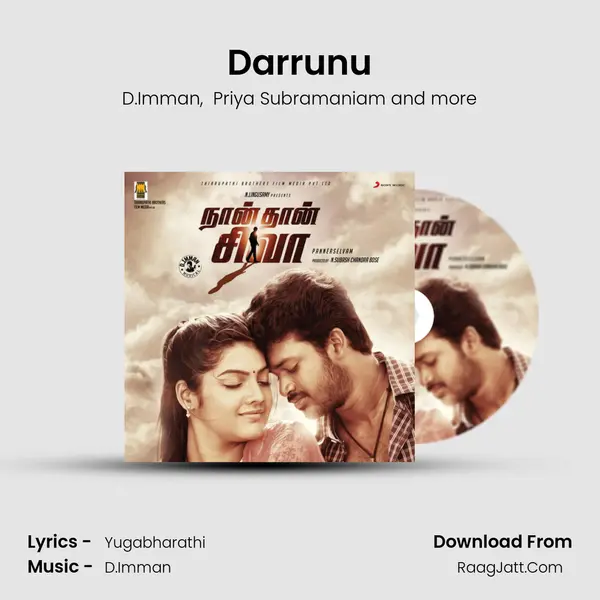 Darrunu MP3 Song by D.Imman Cover