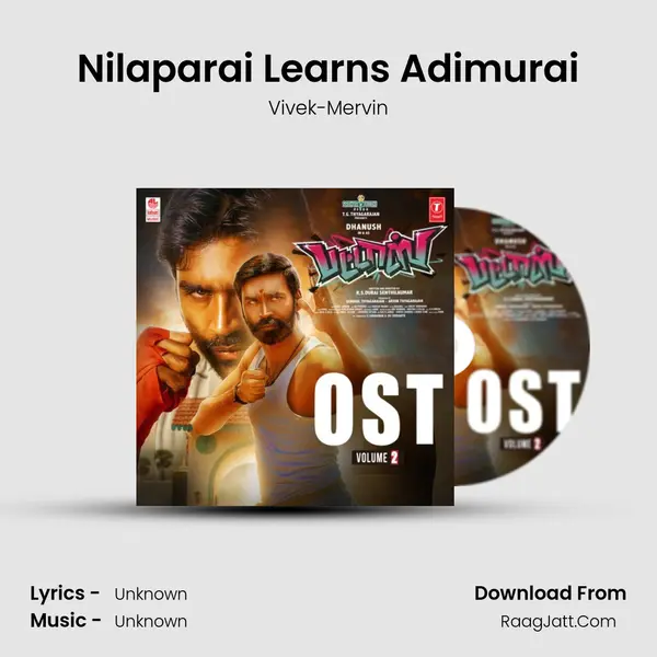 Nilaparai Learns Adimurai MP3 Song by Vivek-Mervin Cover