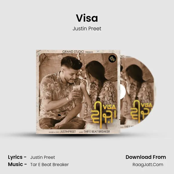 Visa mp3 song