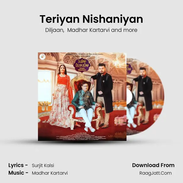 Teriyan Nishaniyan mp3 song