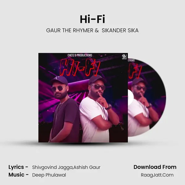 Hi-Fi Cover