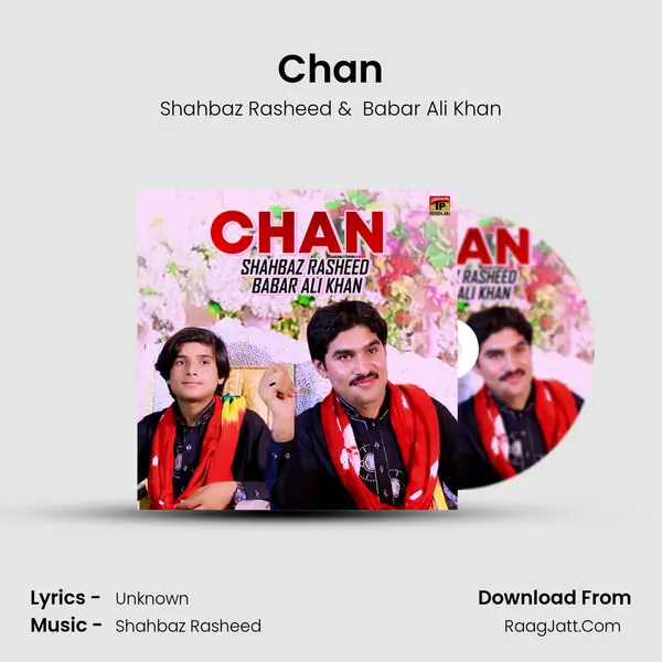 Chan MP3 Song by Shahbaz Rasheed Cover
