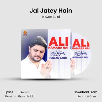 Jal Jatey Hain MP3 Song by Rizwan Zaidi Cover
