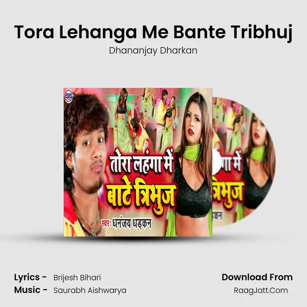 Tora Lehanga Me Bante Tribhuj MP3 Song by Dhananjay Dharkan Cover