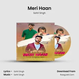 Meri Haan Cover