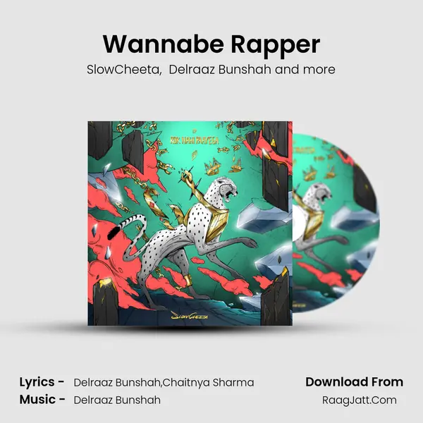 Wannabe Rapper MP3 Song by SlowCheeta Cover
