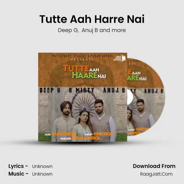 Tutte Aah Harre Nai mp3 song