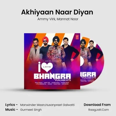 Akhiyaan Naar Diyan (From 