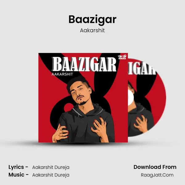 Baazigar MP3 Song by Aakarshit Cover