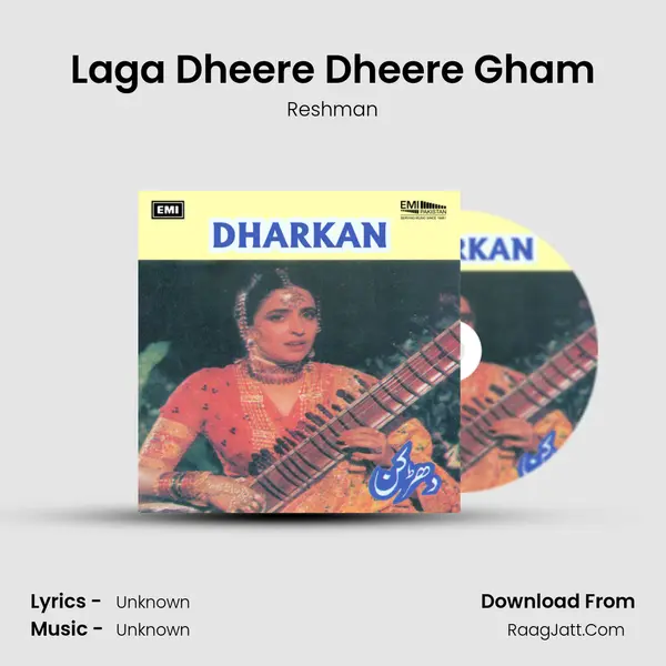 Laga Dheere Dheere Gham MP3 Song by Reshman Cover