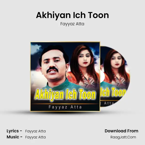 Akhiyan Ich Toon mp3 song