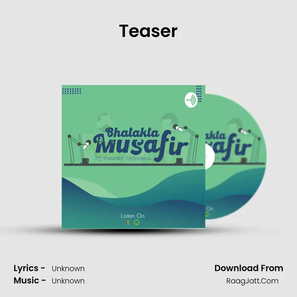Teaser MP3 Song by  Cover