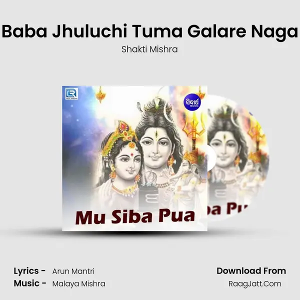 Baba Jhuluchi Tuma Galare Naga MP3 Song by Shakti Mishra Cover