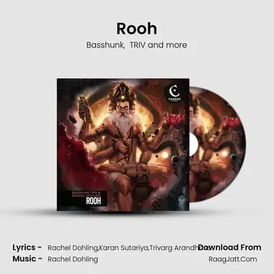 Rooh MP3 Song by Basshunk Cover