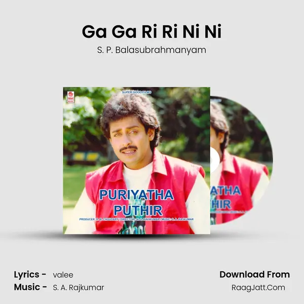 Ga Ga Ri Ri Ni Ni MP3 Song by S. P. Balasubrahmanyam Cover