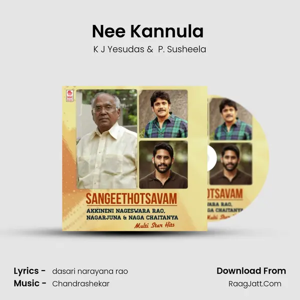 Nee Kannula (From Aathma Bandhuvulu) mp3 song