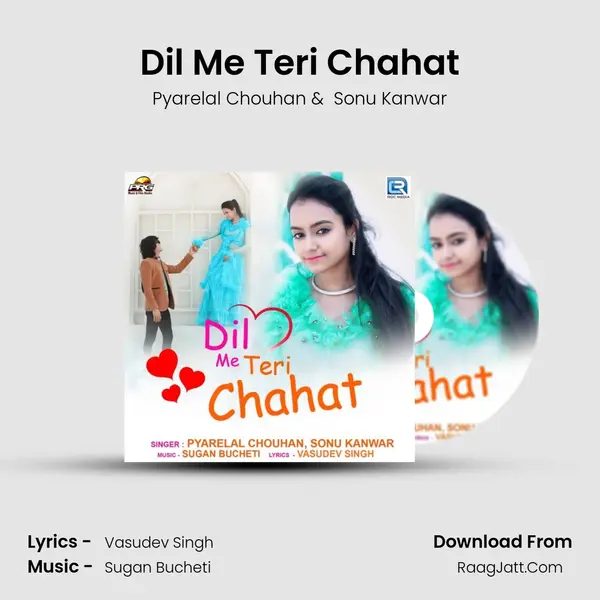 Dil Me Teri Chahat Cover