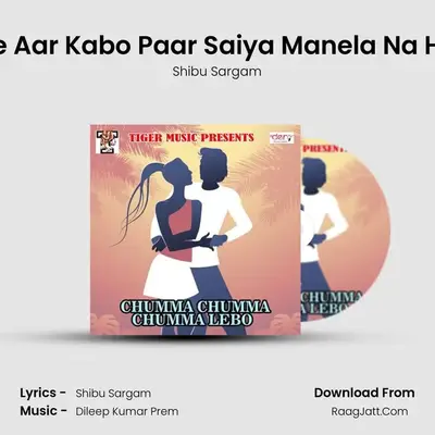 Kare Aar Kabo Paar Saiya Manela Na Haar MP3 Song by Shibu Sargam Cover