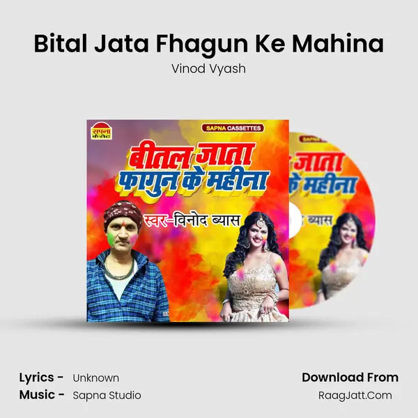 Bital Jata Fhagun Ke Mahina Cover
