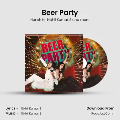 Beer Party - Harish N