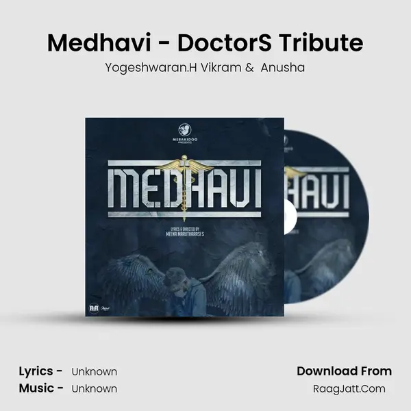 Medhavi - Doctor&#x27;S Tribute Cover
